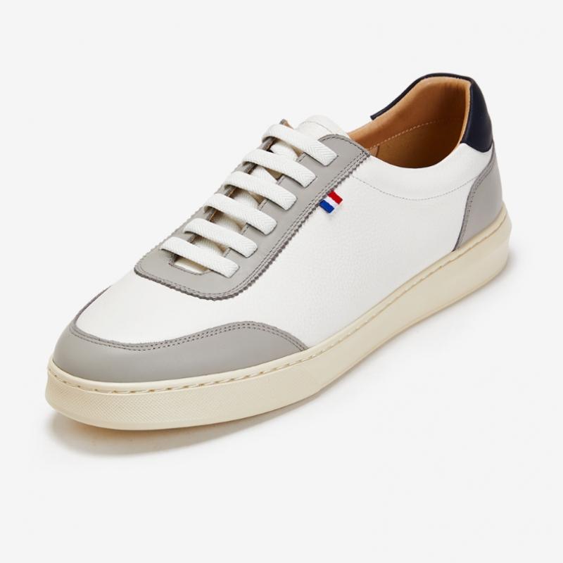 Young Age ESquire Young Age Men S baSic SneakerS White