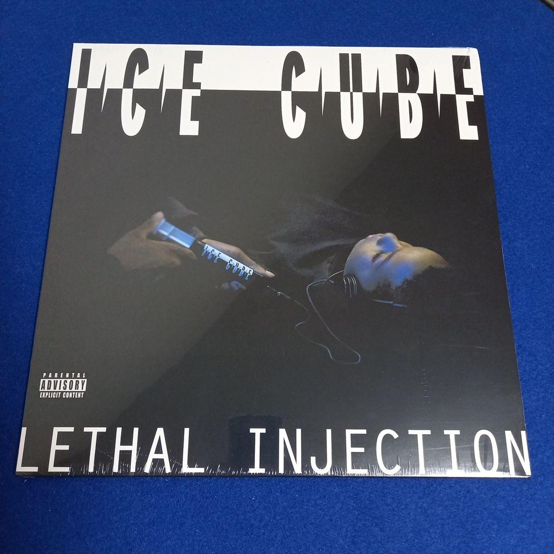

[USED] Ice Cube / Lethal Injection