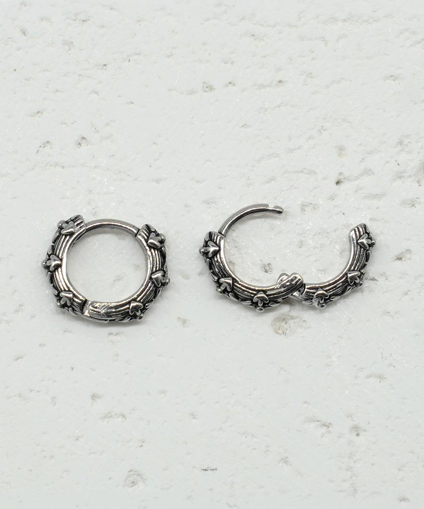 Iamj Bound Arrow One-Touch Earrings