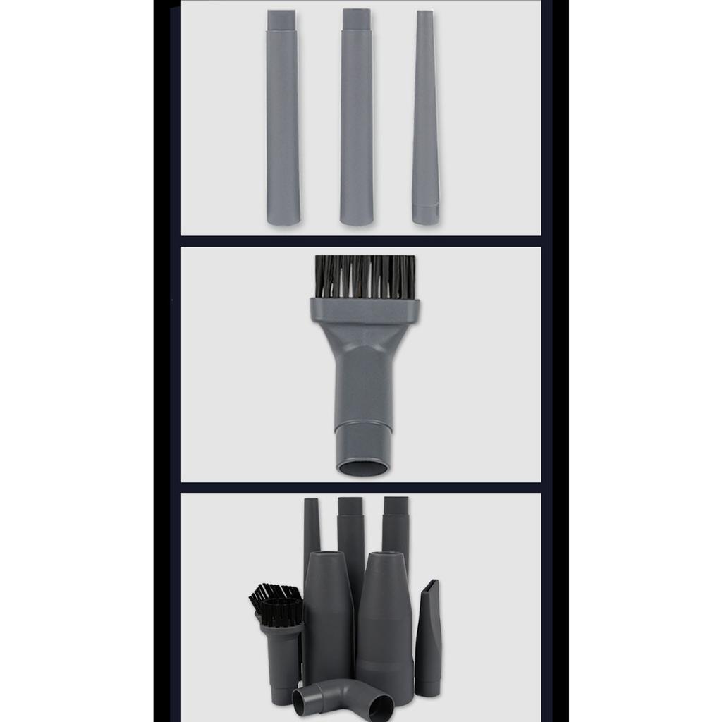 For 32mm/35mm Vacuum Cleaner Attachment Brush Nozzle Home Dusting Crevice Stair Tool Kit Quick Release Spare Accessories