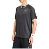 Asics Breathable Quick-Dry Solid Color Round Neck Running T-Shirt Men Tops 2011D340-020