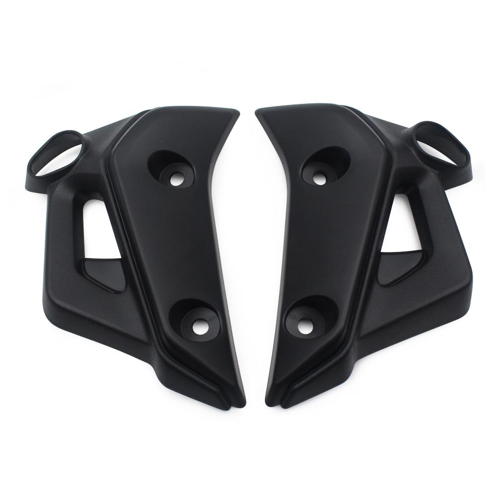 For YAMAHA FZ07 MT07 FZ 07 2021-2024 motorcycle accessories turn signal side panel fairing ABScarbon fiber body decoration kit