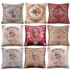 Decorative Pillowcase Europe Style Throw Pillow Case Retro Sofa Pillow Case