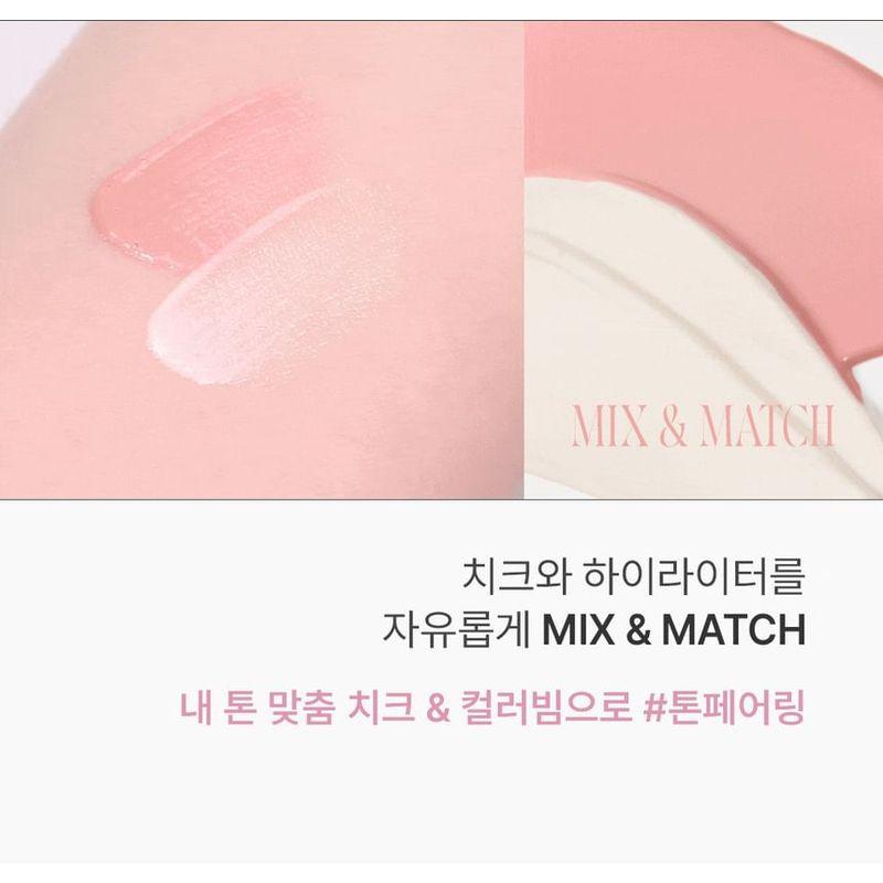 Dear.A - Blush & Beam Dual Stick - 3 Colors