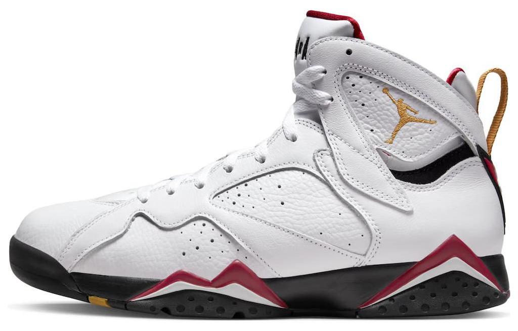 Air Jordan 7 Retro 'Cardinal' 2022 CU9307-106