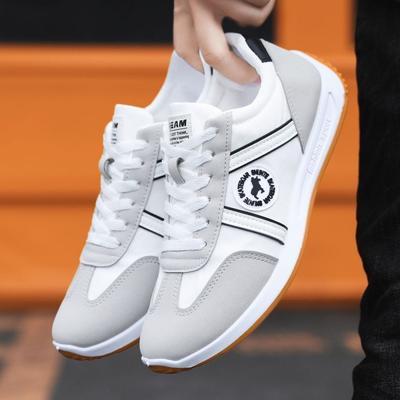 Herrenschuhe Sommer Netz atmungsaktiv Freizeitschuhe Forrest Gump flache Schuhe Herren Sports Board Schuhe