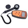 UV-Lichtmessgerät Tester für UVA UVB 290-390nm, 3 Messbereiche 0-40mW/cm² mit LCD-Anzeige