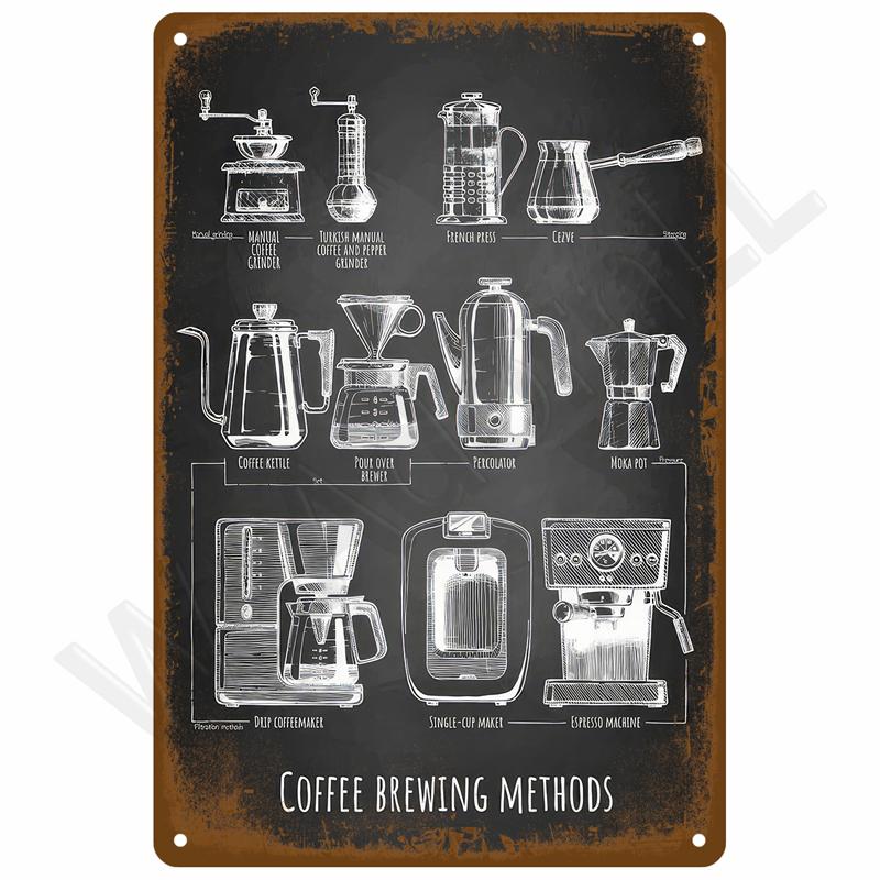 Vintage Tin Sign Home Decor Elementy Dekoracji Ściennej Sztuka Ścienna Mural Elementy Dekoracji Pokoju Dekoracje Mężczyźni Retro Metalowa Tabliczka Znakowa Bar Plakaty