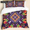 Rooster Comforter Cover King Full Size for Boys Girls Rustic Rooster Bedding Set Duvet Cover Vintage Bedding Collection 3Pcs