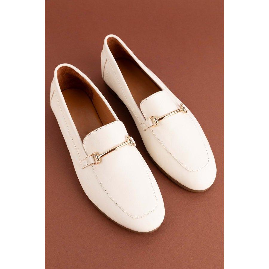 Damen-Freizeitschuhe aus echtem Leder