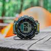 Casio Pro Trek PRG-340-3JF Men's Watch, Khaki