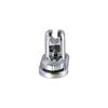 No Punching Shower Bracket Wall Mounted Suction Cup Adjustable Showerhead Rack  Base