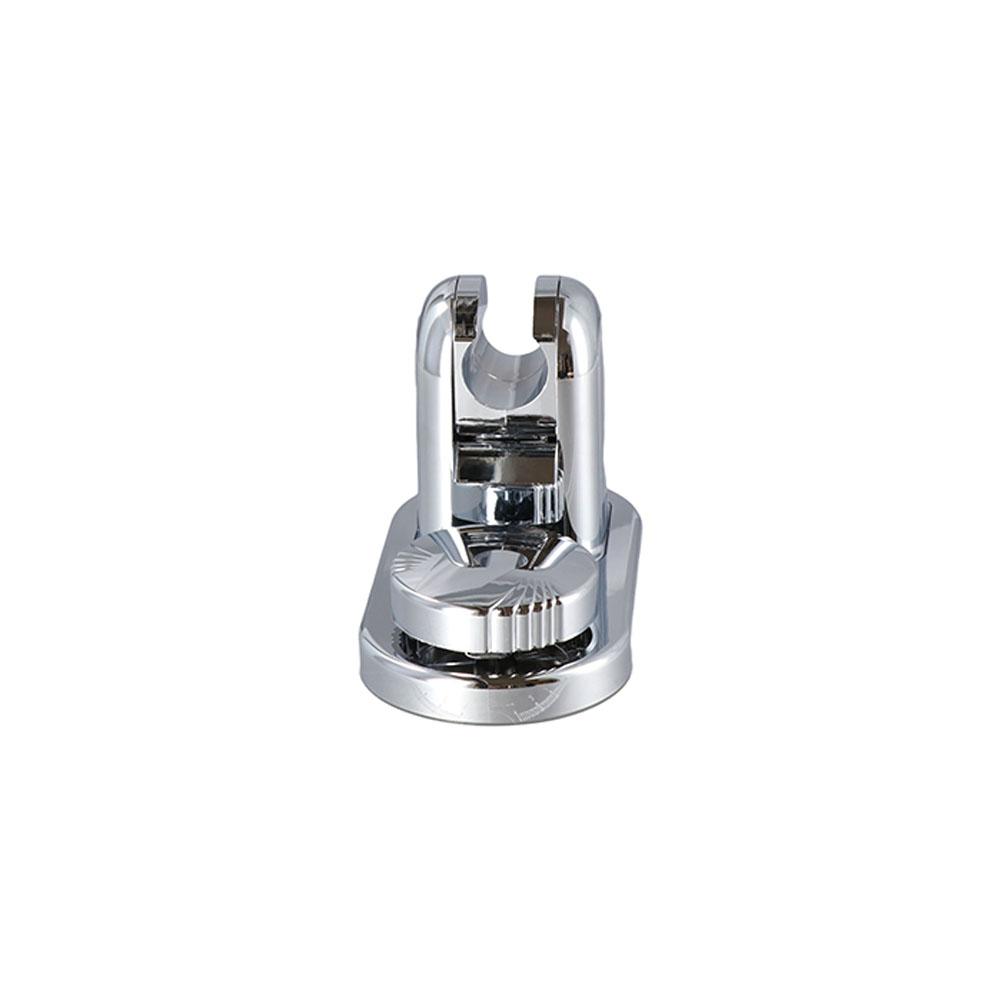 No Punching Shower Bracket Wall Mounted Suction Cup Adjustable Showerhead Rack  Base
