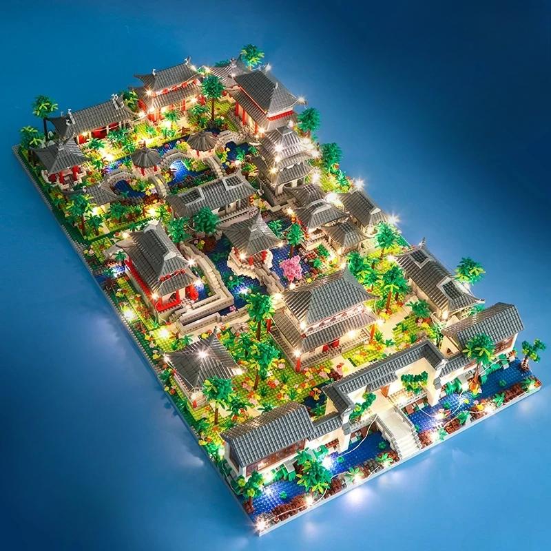 Technical Super Racing Car Model Building Blocks Automobile Pull Back DIY MOC Vehicle Bricks Children Construction Toys