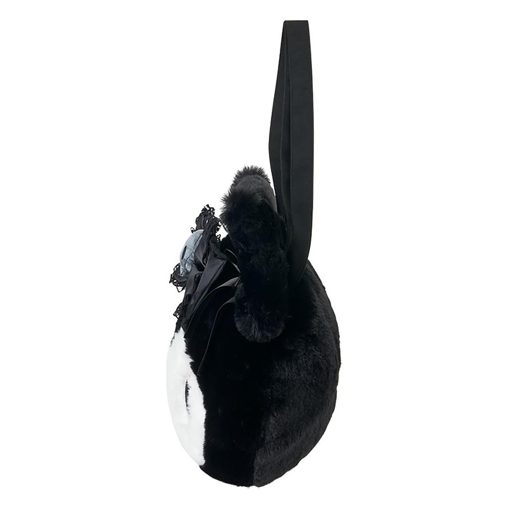 Sanrio Kuromi Ansiktsväska Melo Kuro 196291 (Midnattsspecial)