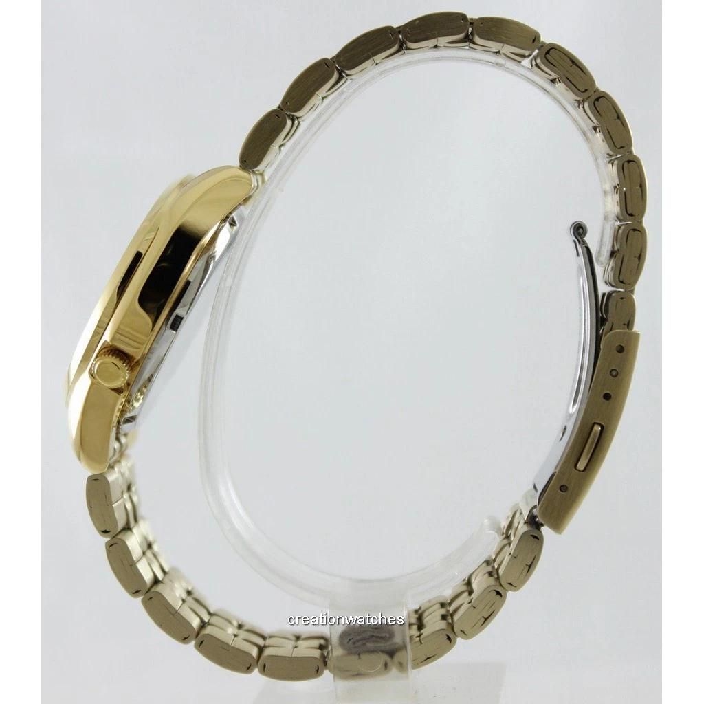 Seiko 5 Automatic 21 Jewels SNK366K1 Men's Watch