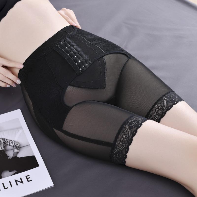 Übergröße Postpartaler Body Shaper: Bauchkontrolle, Hüftlift, Boxershorts