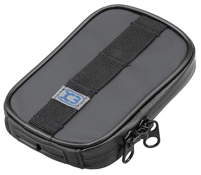 Kijima ZK3-10001B Części Motocyklowe K3 Etui na ETC Taktyczne TC01 Antena Typ z Oddzielnym Korpuskiem do Urządzeń ETC w Samochodzie, Czarne
