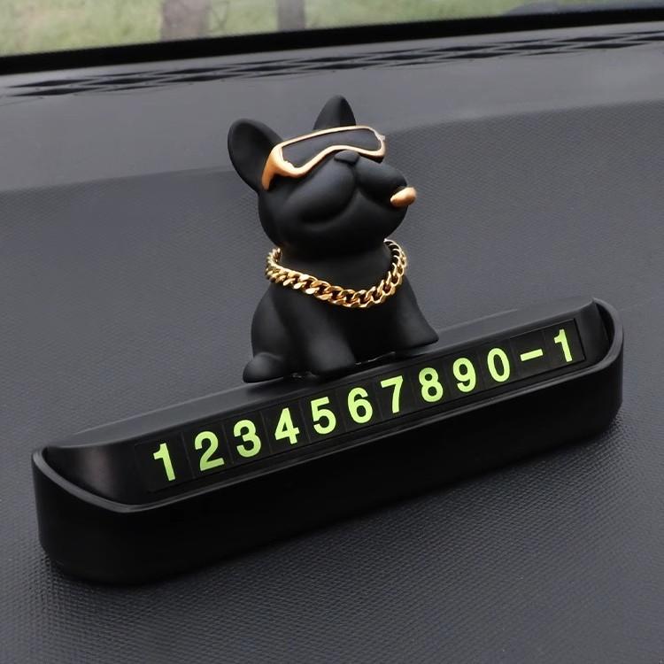 Car Parking Plate, Card, Temporary Parking, Telephone Number Plate, Decoration Supplies, Moving License Plate, Moving Card