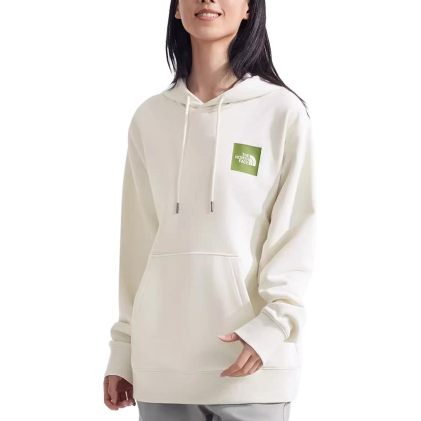The North Face Sweatshirt Unisex Dune White NF0A8EJ2-QLI
