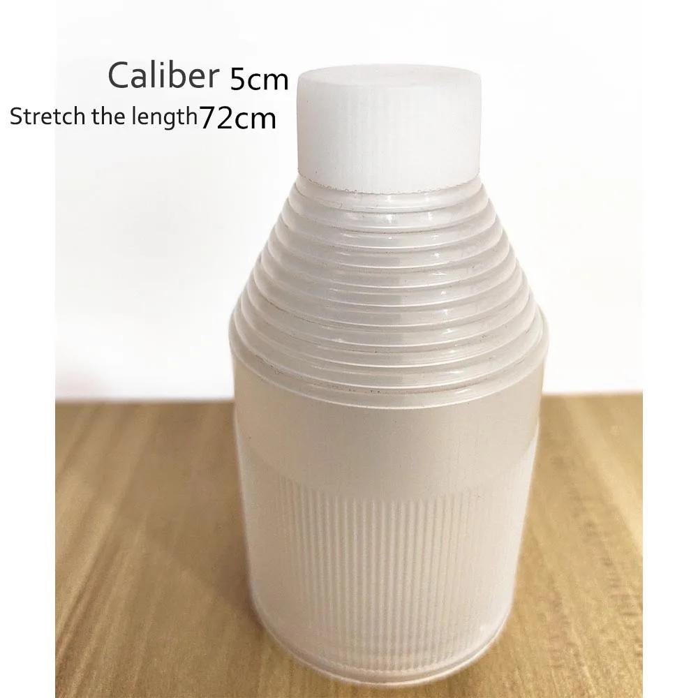 

Plastic Non-drip Car Retractable Cover Umbrella Waterproof Cover Home Sleeve Holder Drip-proof Umbrella Transparent