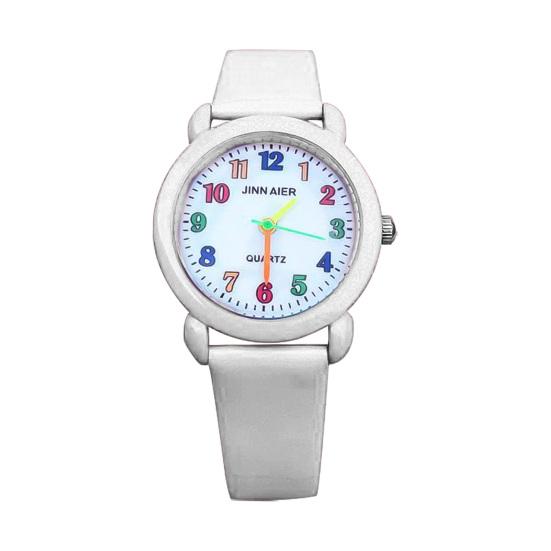 Watch Waterproof Cartoon Comfortable Children Cute Quartz Wristwatch for Boys