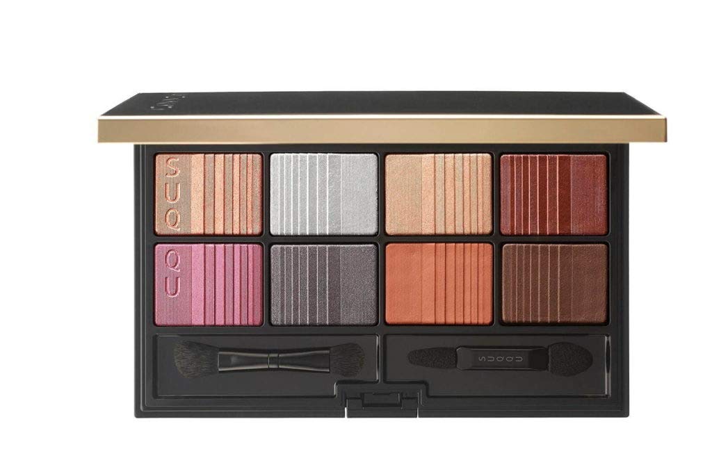 SUQQU 2020 Christmas Gift Set Holiday Eyeshadow Compact