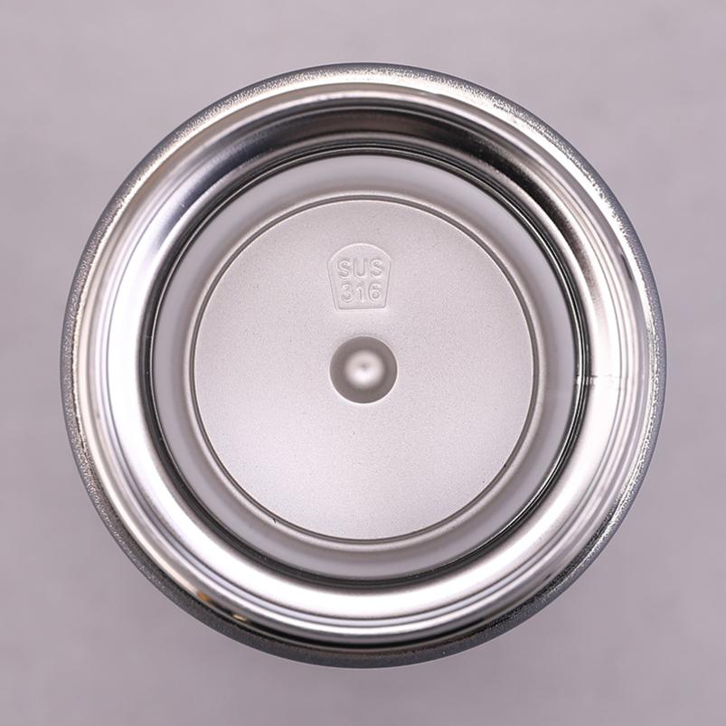 500ml  Business Thermos Cup Stainless Steel Water Cup Portable Tea Office Cup Men's Car Travel Cup