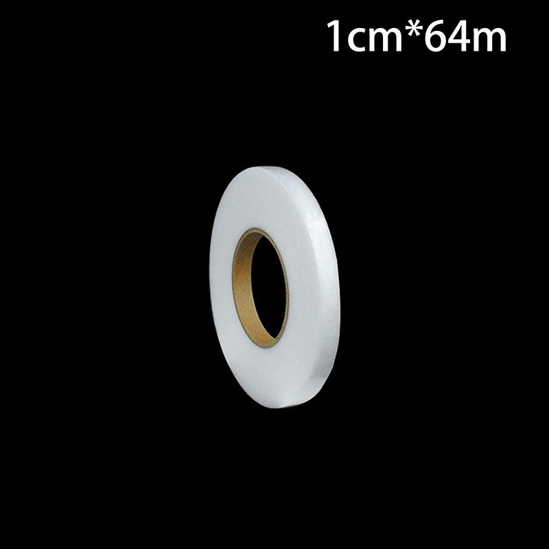 

Черный Белый Двусторонний Клеевой Тканевый Флизелин Одежда Приутюживаемая Лента для Подгиба Флизелиновая Паутинка DIY Шитье Пэчворк Аксес