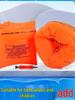 Kids' Inflatable Swim Arm Bands with Thickened Airbags - Arm Protection Rings for Boys and Girls