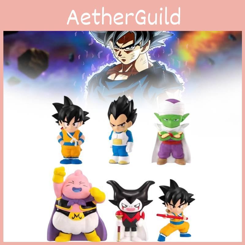 Magic Dragon Ball Man Buou Q Model Animation Shows Children Ornaments Gifts