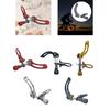 Bike Seat Post Clamp Riding Accessories Portable Cycling Bike Seatpost Clamp for Mountain Bike Bicycle Seat Tube Mount Clip