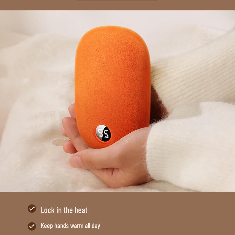 WEZHO Mini Graphene Plush Hand Warmer