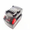 Battery Converter For Dewalt Milwaukee 18V/20V To Metabo 18V Li-Ion Tool Adapter