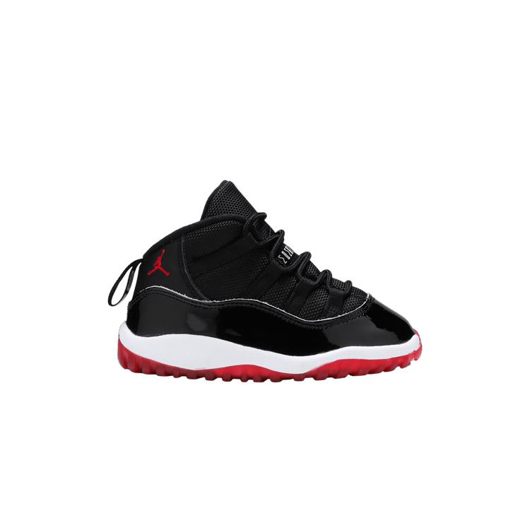 Jordan 11 Retro Playoffs Bred (2019) (TD) 27