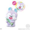 Bandai (BANDAI) BT21 Friends 4 Chewing Gum Food Toy [Box Sale/Set of 12]