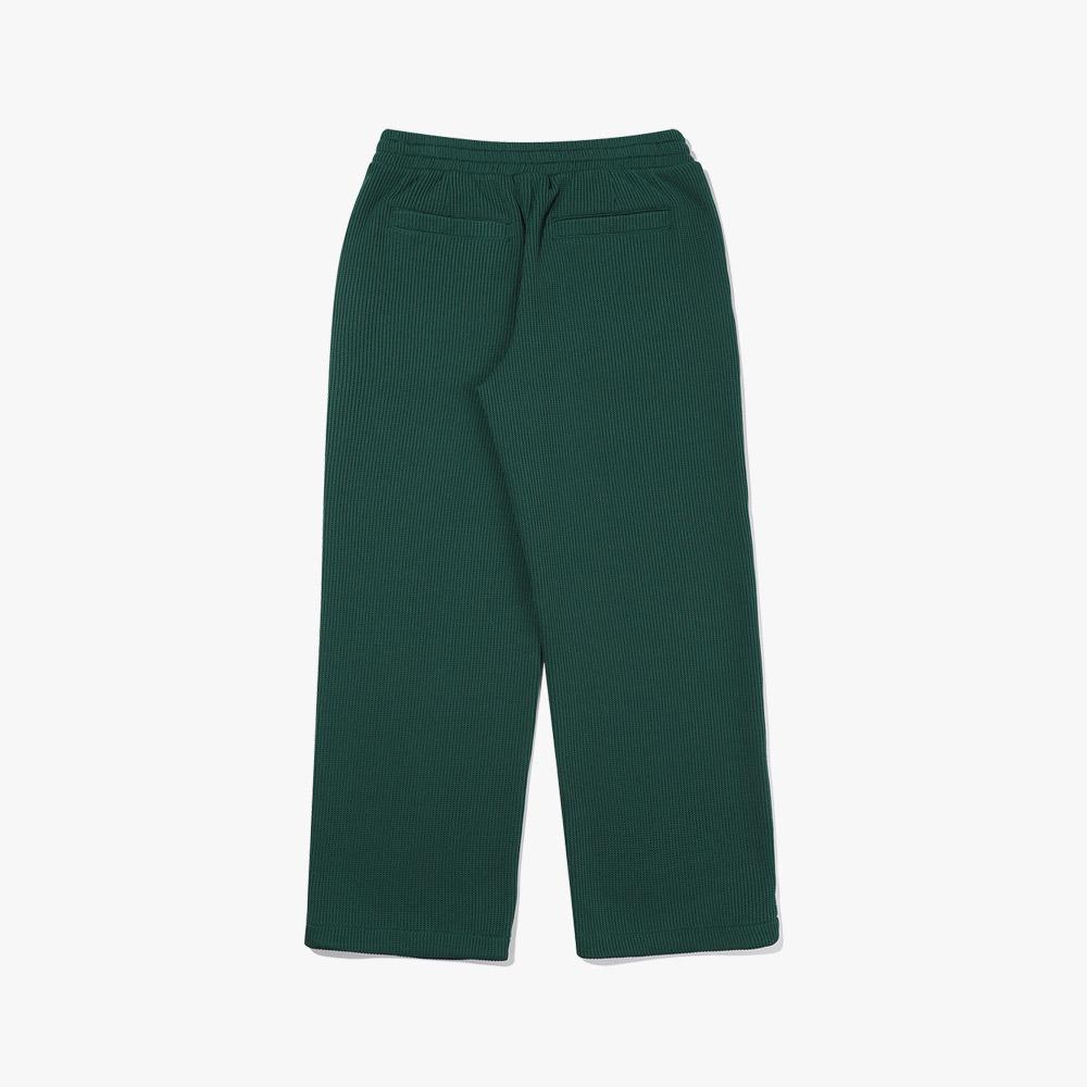 Diadora Quarterface Track Pants Green