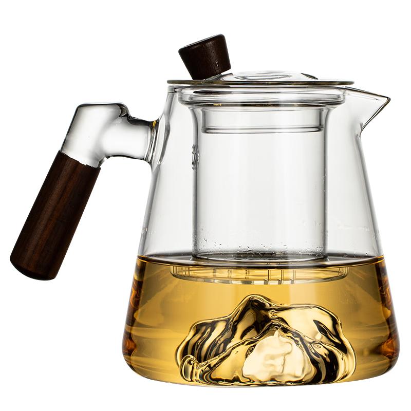 Baqianhang Glass Tea Maker