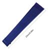 Traditional Wooden Hand Fan Classical Vintage Spanish Solid Color Folding Fan