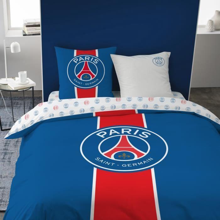 PSG Housse De Couette + 2 Taies - 240 X 220 Cm - Classic