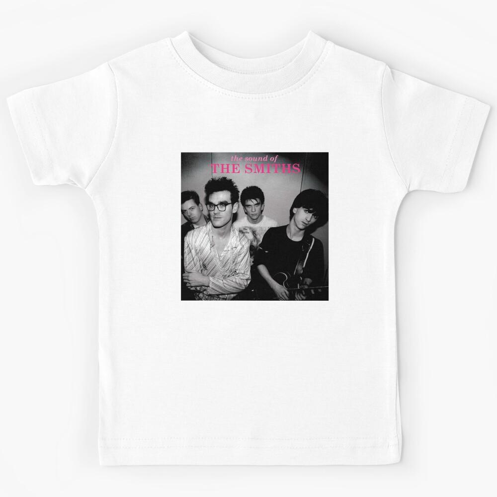 The Sound Of The Smiths Covers Kids T-Shirt 120