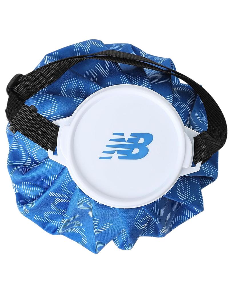 Golf Regular Big Ice Pack Insulated FR [New Balance] Item (Multi-Pattern Print) / / 012-6984017 111_Blue