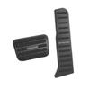 For BYD Seal U Song Plus DM-i EV -2024 Alumium Alloy Car Accelerator Brake Pedals Anti-Slip Car Fuel Foot Pedal Covers Parts