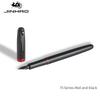 Luxury Quality Jinhao 75 Metal Black Red Fountain Pen Financial Office Student Supplies School Stationery Ink Pens
