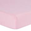 Mini Baby Crib Sheet Set - Soft Cotton Flannel Bedding for Newborns, Solid Color, 2-Piece