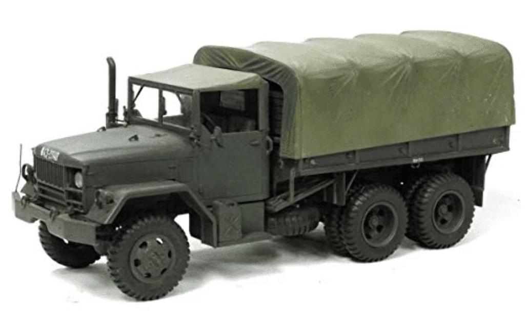AFV Club M35A2 Cargo Truck Plastic Model 1/35 2.5t