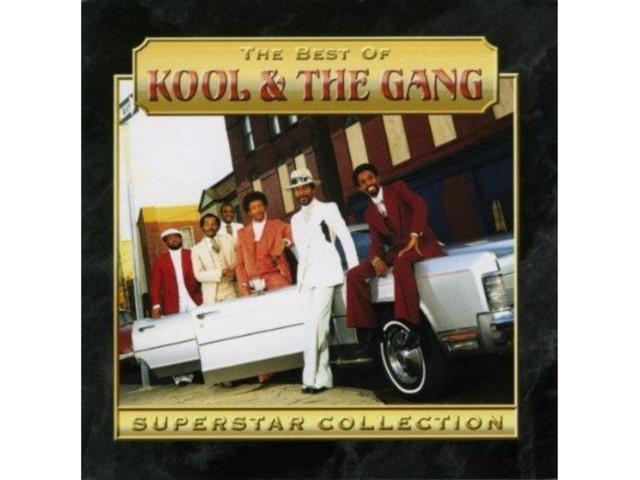 

[SHM-CD] The Best Of Kool & The Gang Nomal Edition UICY-25214 R&B/Funk/Soul NEW