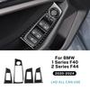 Carbon Fiber Style Switche for 1 2 Series F40 F44 2020-2024