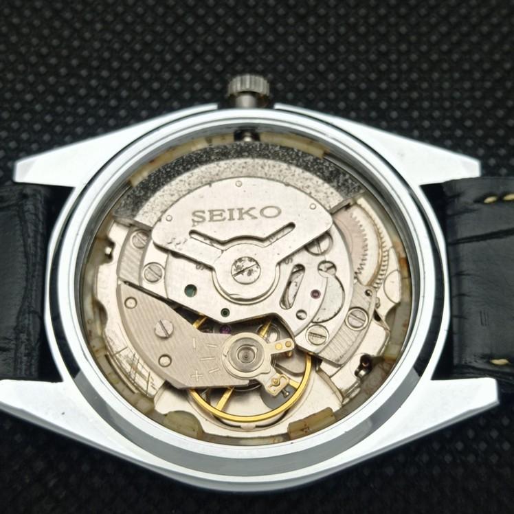 OROLOGIO VINTAGE SEIKO 5 AUTOMATICO 6309A GIAPPONE DA UOMO 593c-a314817-2