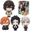 10 см Аніме Фігурка Bungou Stray Dogs Подивіться вгору Чуя Накахара Модель Дії Q Версія Фігурка Осаму Дазая ПВХ Колекційна Лялька Іграшки